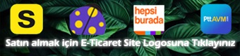 E-Ticaret ile satın al.