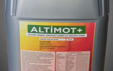 Altimot+ | Sıvı Gübre – Yaprak Gübresi