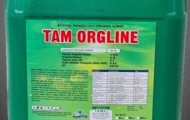 Tam Orgline | Sıvı Organik Gübre – Organik Gübre Fiyatları
