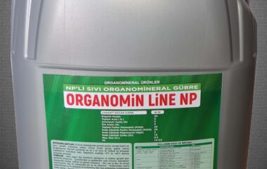 Organomin Line-NP | Sıvı Fosfor – Taban Gübresi